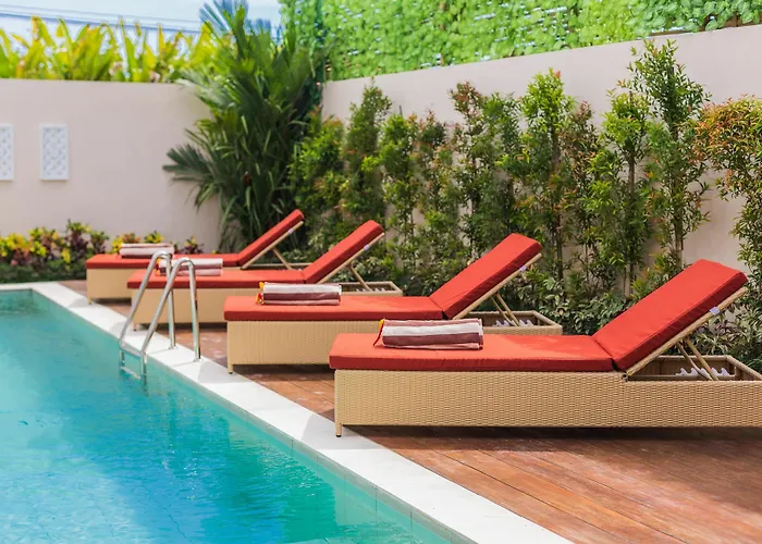 Seminyak Villa Serenity
